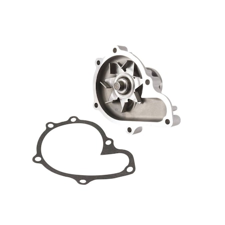 Db Electrical Water Pump For Kubota KX057-4 Excavator, R530 Loader, R630 Loader; 1906-6244